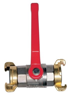 Uzavírací ventil G1" - GEKA