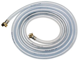 Odvzdušňovací a měřící hadice 5 m - GEKA