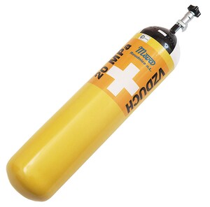 Druckluftflasche 5 l, 7 l